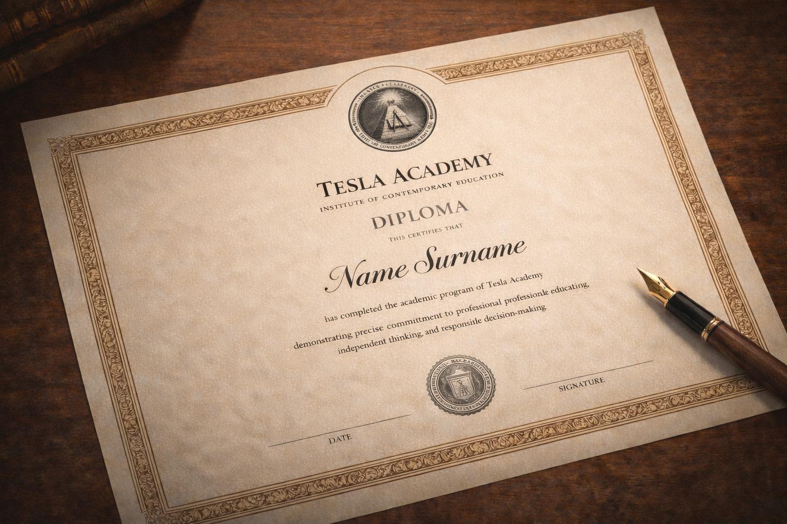 International diploma